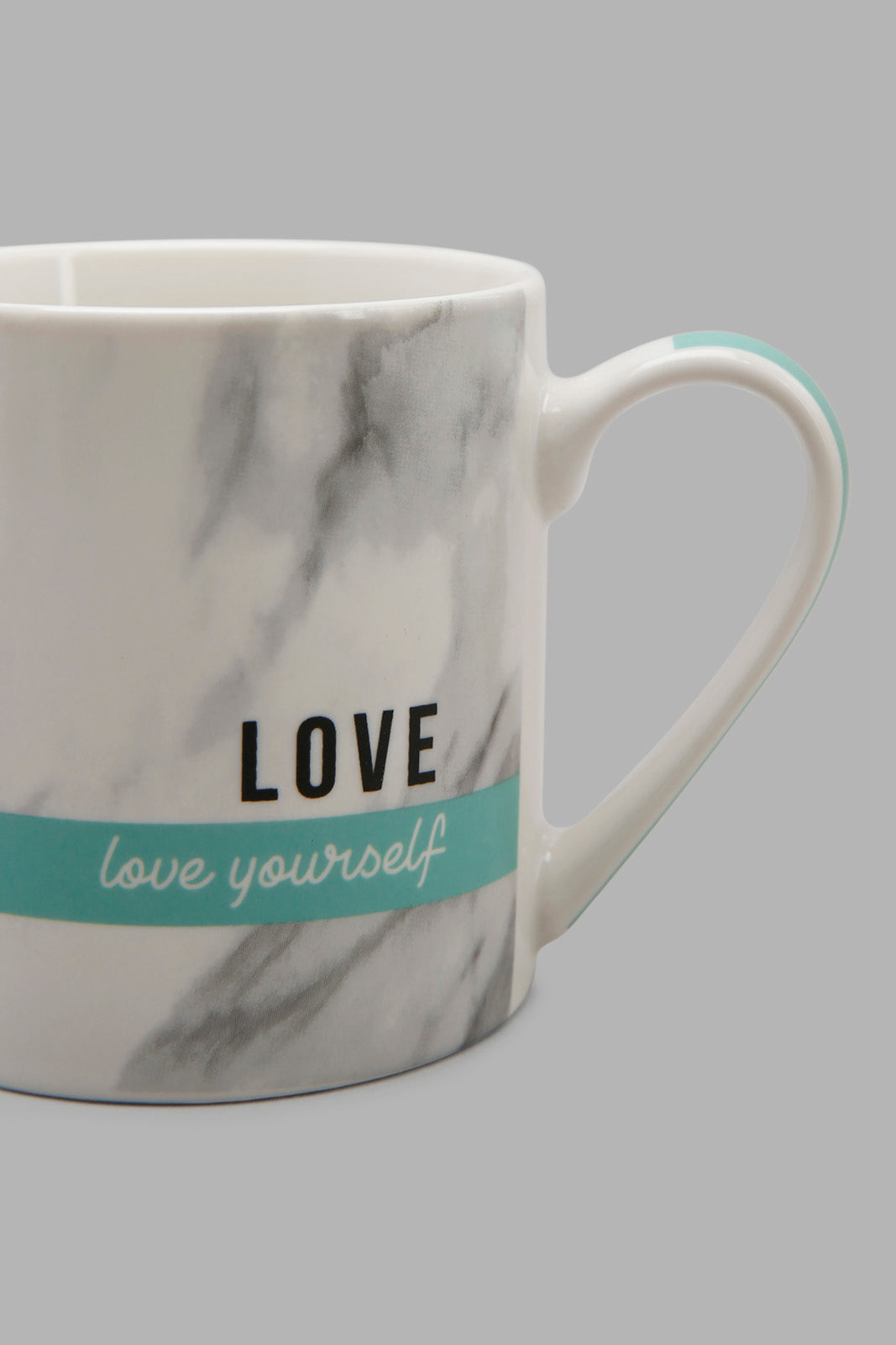 Redtag-White-Marble-Print-Mug-Category:Cups-&-Mugs,-Colour:White,-Deals:New-In,-Filter:Home-Dining,-HMW-DIN-Crockery,-New-In-HMW-DIN,-Non-Sale,-Section:Homewares,-W22A-Home-Dining-