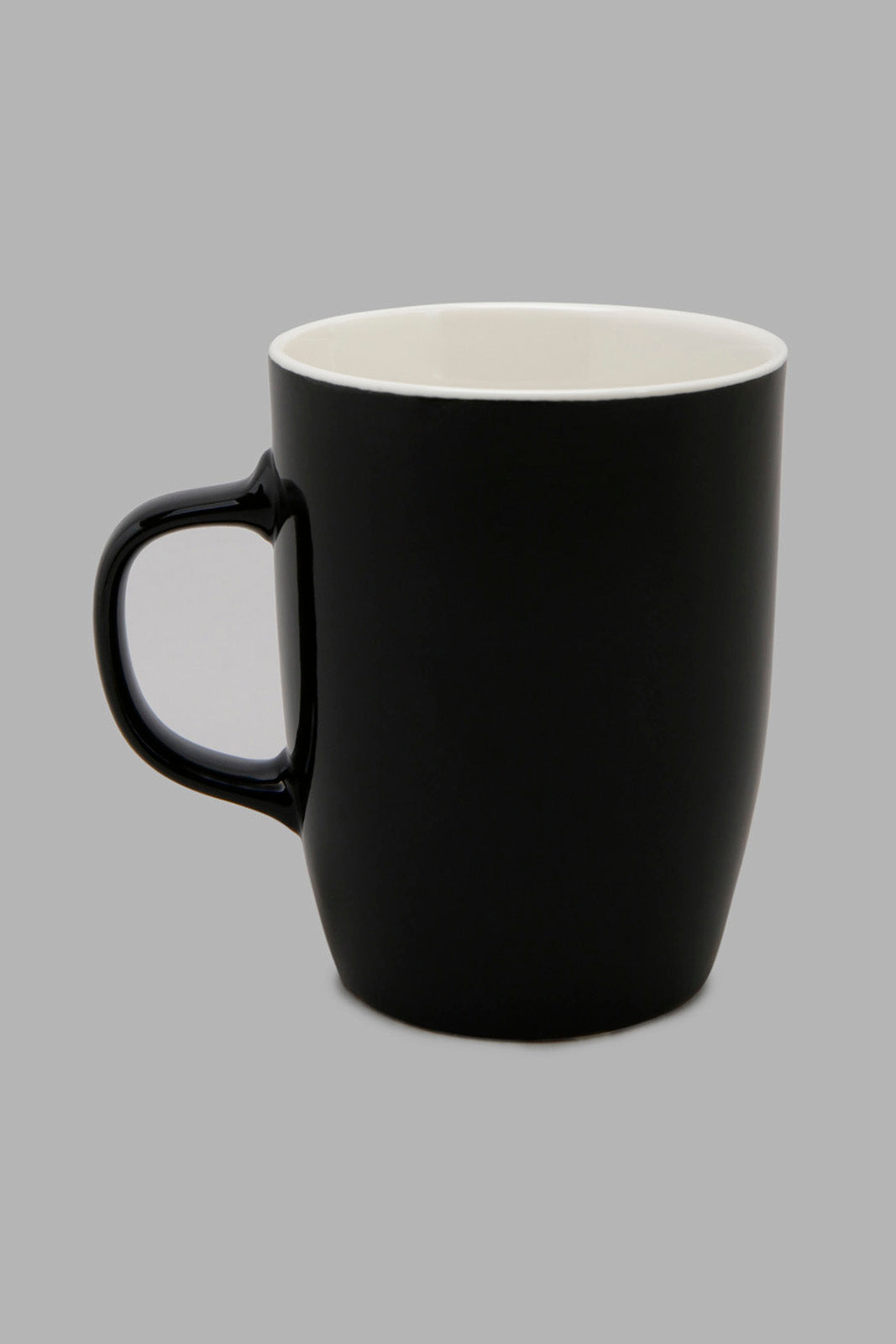 Redtag-Black-Gold-Heart-Embossed-Mug-Category:Cups-&-Mugs,-Colour:Black,-Deals:New-In,-Filter:Home-Dining,-HMW-DIN-Crockery,-New-In-HMW-DIN,-Non-Sale,-Section:Homewares,-W22A-Home-Dining-