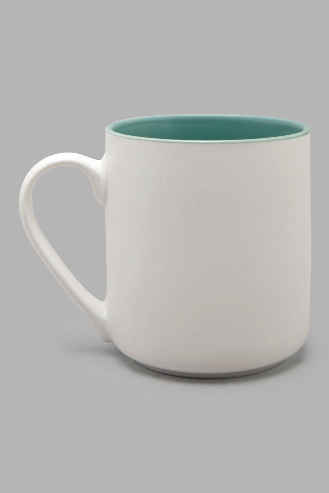 Redtag-Green-Enjoy-Life-Mug-Category:Cups-&-Mugs,-Colour:Green,-Deals:New-In,-Filter:Home-Dining,-HMW-DIN-Crockery,-New-In-HMW-DIN,-Non-Sale,-Section:Homewares,-W22A-Home-Dining-
