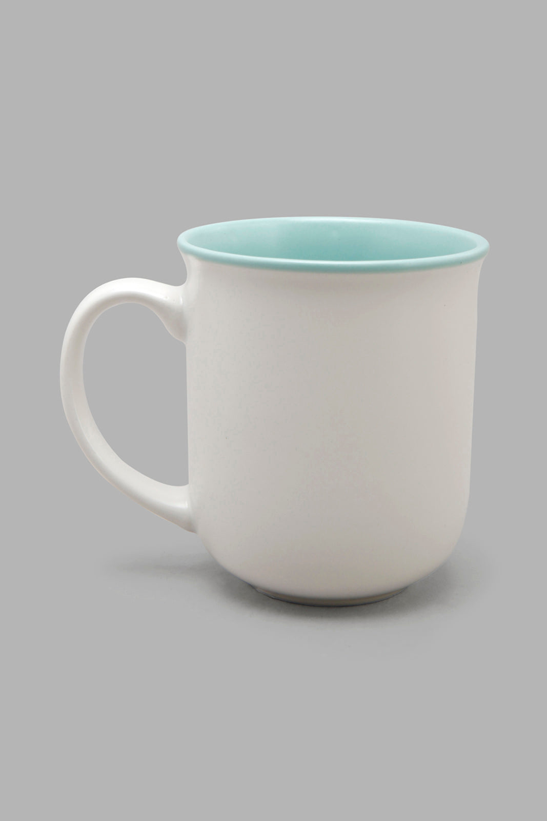 Redtag-Mint-Coffee-Mug-Category:Cups-&-Mugs,-Colour:Mint,-Deals:New-In,-Filter:Home-Dining,-HMW-DIN-Crockery,-New-In-HMW-DIN,-Non-Sale,-Section:Homewares,-W22A-Home-Dining-