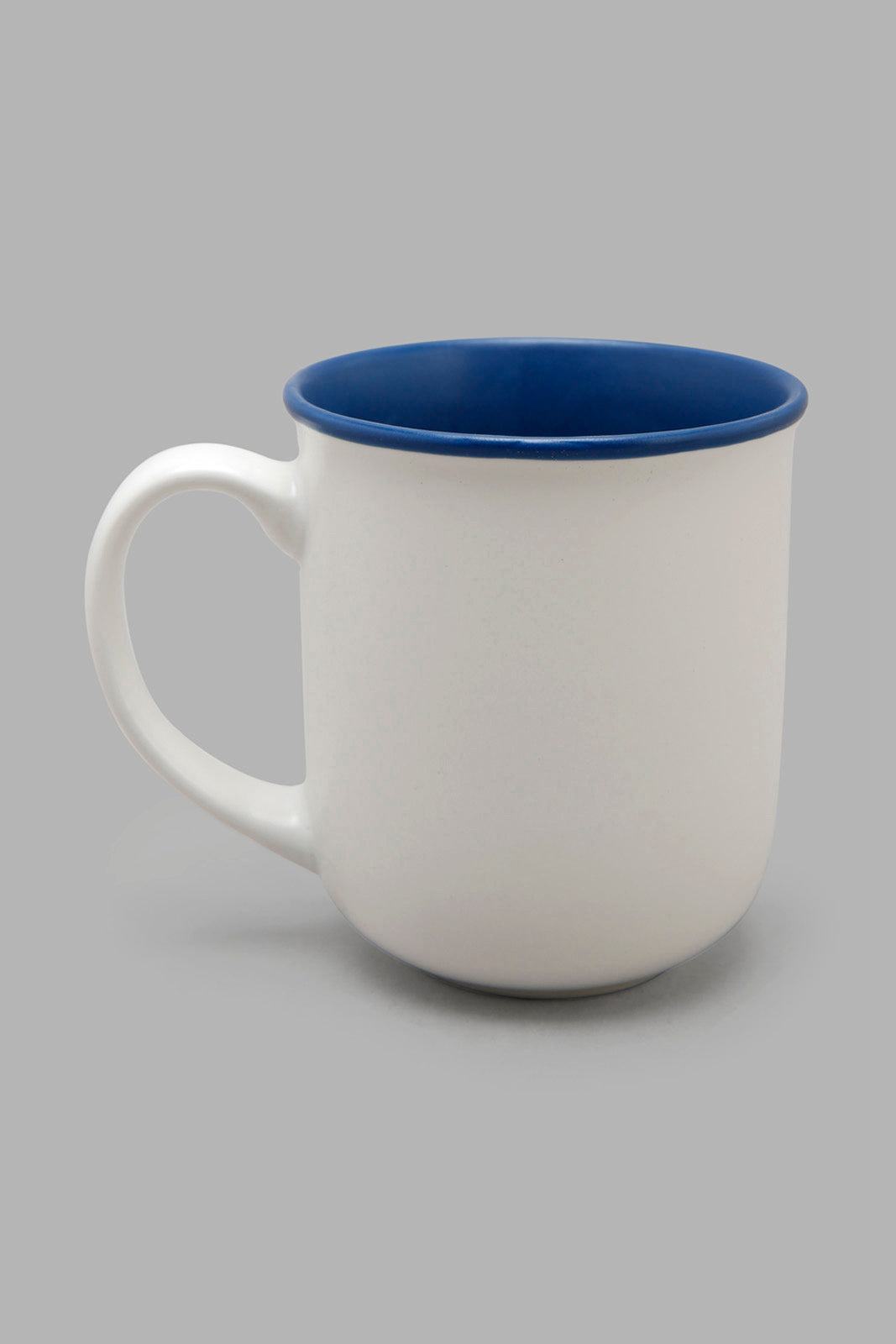 Redtag-Dark-Blue-Coffee-Mug-Category:Cups-&-Mugs,-Colour:Blue,-Deals:New-In,-Filter:Home-Dining,-HMW-DIN-Crockery,-New-In-HMW-DIN,-Non-Sale,-Section:Homewares,-W22A-Home-Dining-