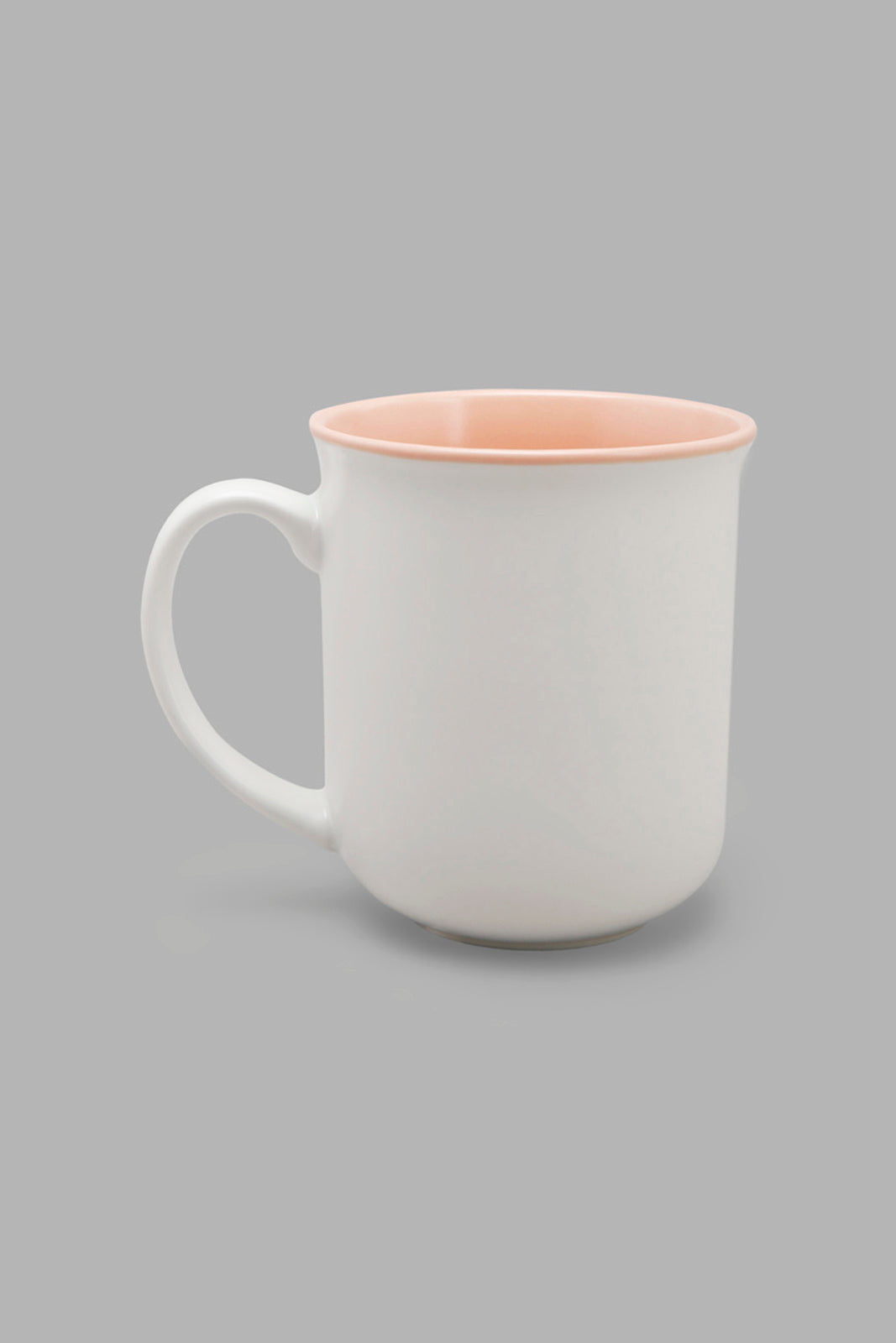 Redtag-Pink-Coffee-Mug-Category:Cups-&-Mugs,-Colour:Pink,-Deals:New-In,-Filter:Home-Dining,-HMW-DIN-Crockery,-New-In-HMW-DIN,-Non-Sale,-Section:Homewares,-W22A-Home-Dining-