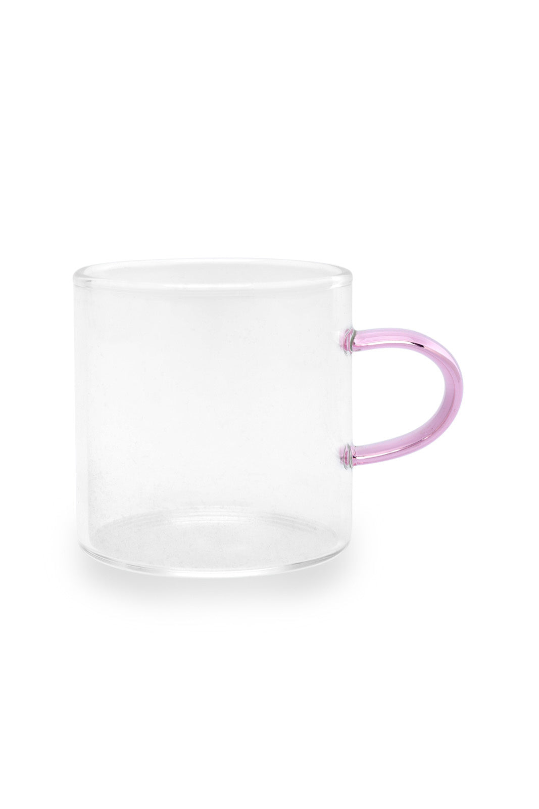 Redtag-Assorted-Glass-Cup-And-Geomatric-Ceramic-Saucer-Set-(12-Piece)-Category:Cups-&-Mugs,-Colour:Multicolour,-Deals:New-In,-Dept:Home,-Euphoric,-Filter:Home-Dining,-HMW-DIN-Crockery,-New-In-HMW-DIN,-Non-Sale,-Section:Homewares,-W22A-Home-Dining-