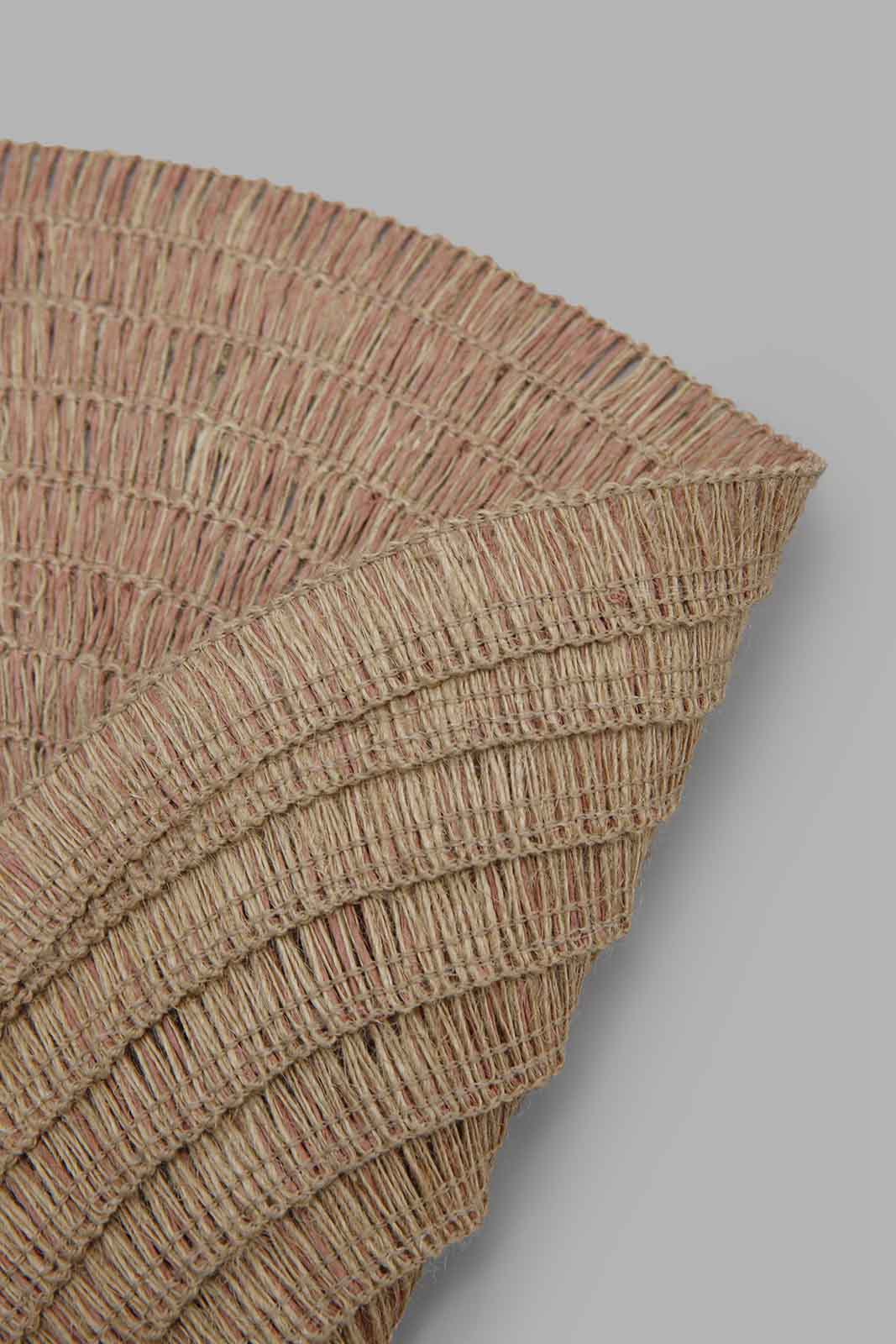 Redtag-Brown-Round-Woven-Placemat-Bundle,-Category:Placemats-&-Coasters,-Colour:Brown,-Deals:5-For-50,-Filter:Home-Dining,-HARMONY,-HMW-DIN-Kitchen-Accessories,-S22C,-Section:Homewares-Home-Dining-