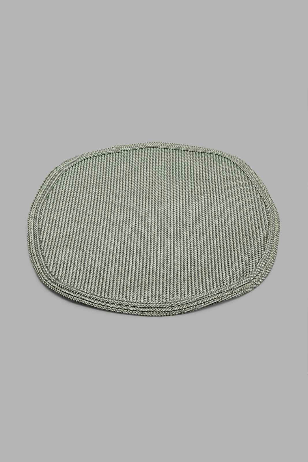 Redtag-Silver-Woven-Placemat-Category:Placemats-&-Coasters,-Colour:Silver,-Filter:Home-Dining,-HARMONY,-HMW-DIN-Kitchen-Accessories,-S22C,-Section:Homewares-Home-Dining-