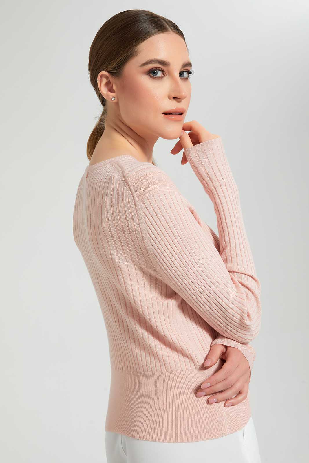 Redtag-Assorted-Crew-Neck-Longsleeve-Top-Tops-Women's-