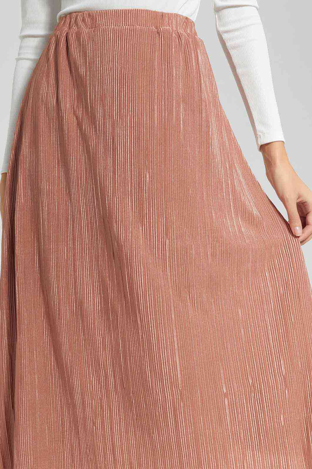 Redtag-Blush-Pleated-Midi-Skirt-APL,-Category:Skirts,-Colour:Pink,-Deals:New-In,-Festive,-Filter:Women's-Clothing,-New-In-Women-APL,-Non-Sale,-S22C,-Section:Women,-Women-Skirts-Women's-