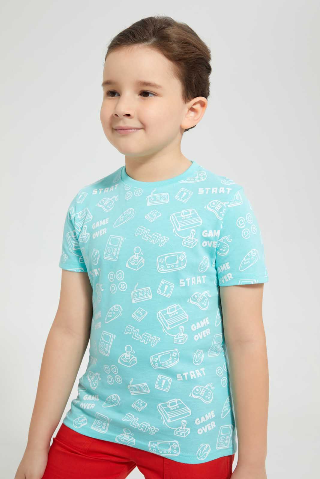 Mint Gaming T-Shirt