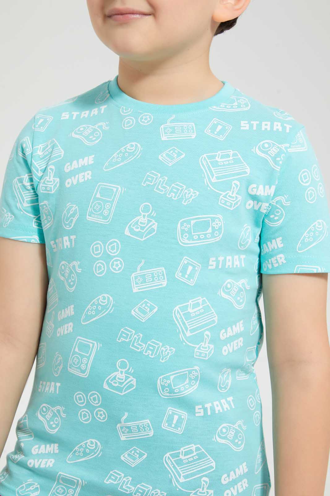 Mint Gaming T-Shirt
