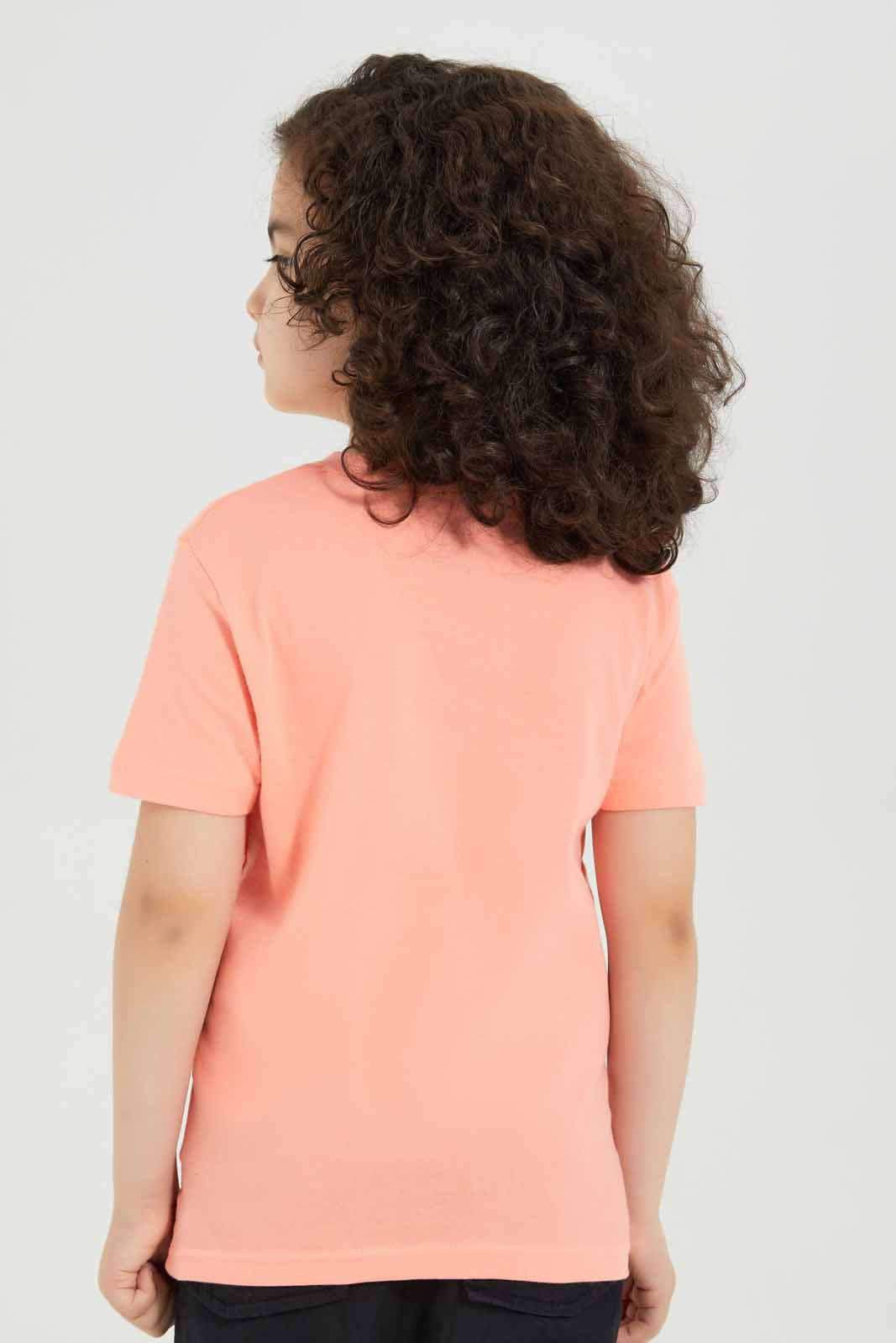 Pink Summer Fun T-Shirt