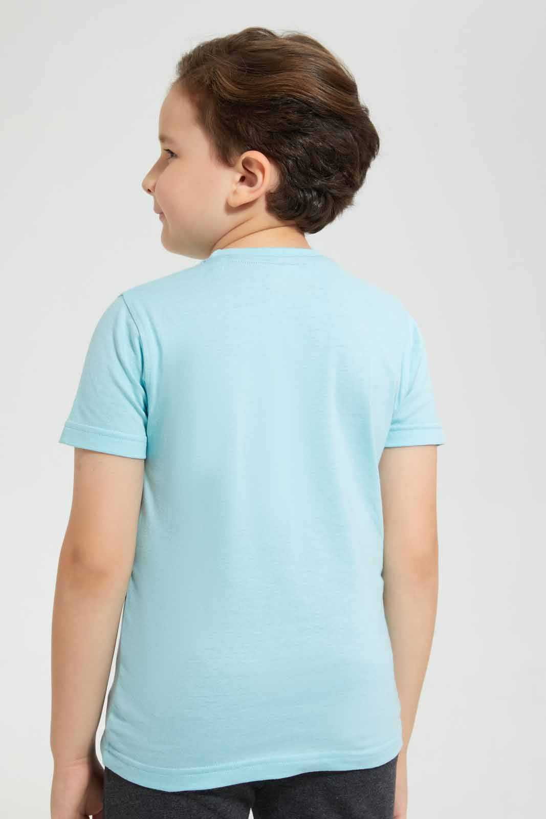 Blue Sonic T-Shirt