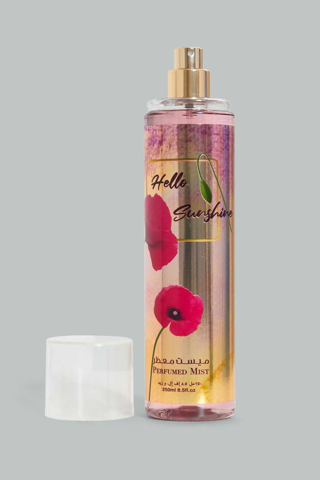 Redtag-Ocean-Mist-Body-Mist-250Ml-365,-Category:Body-Mists,-Colour:Clear,-Dept:Ladieswear,-Filter:Fragrance,-Section:Women,-Women-Fragrance--