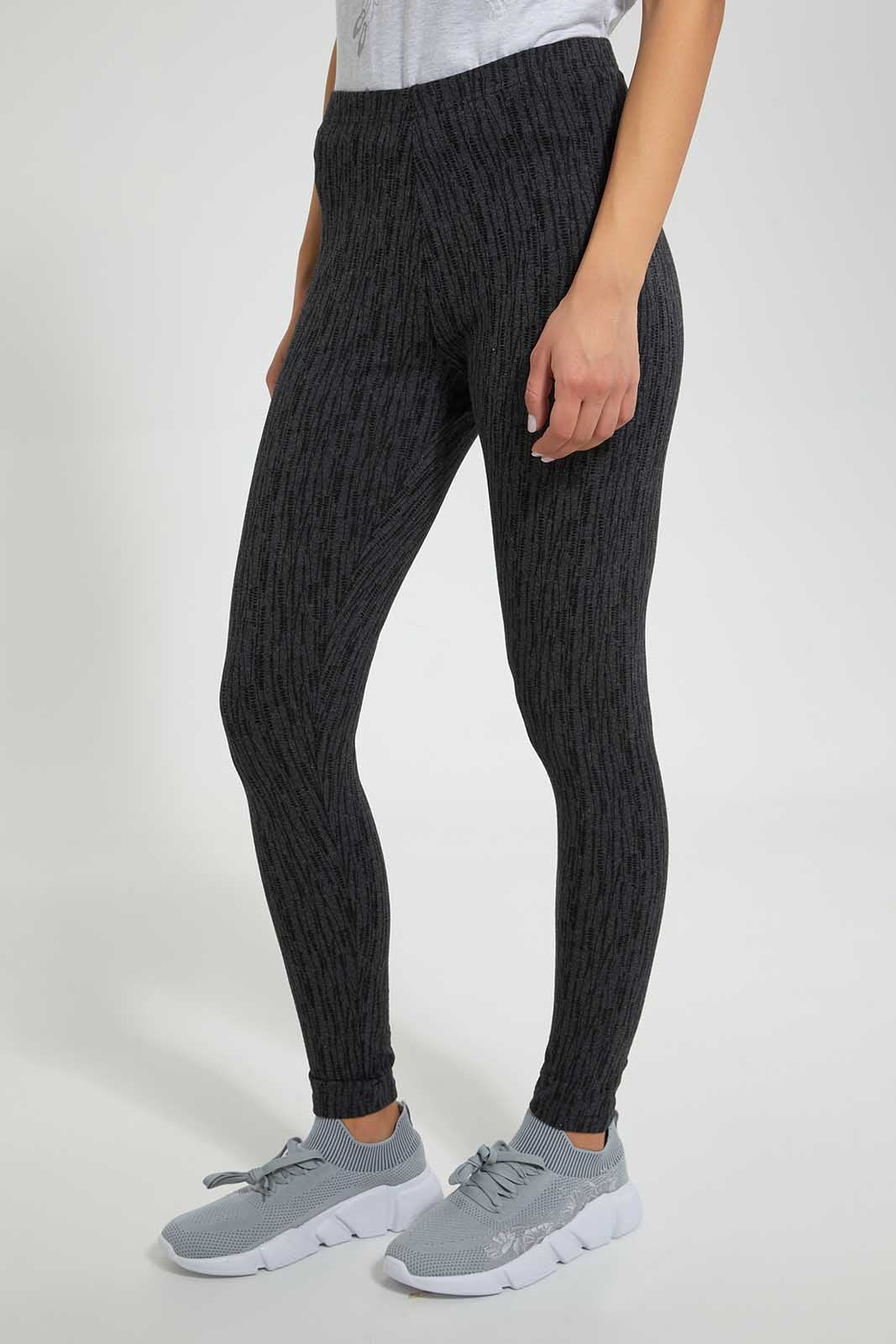 Redtag-Assorted-Allover-Print-Skinny-Legging-Leggings-Women's-