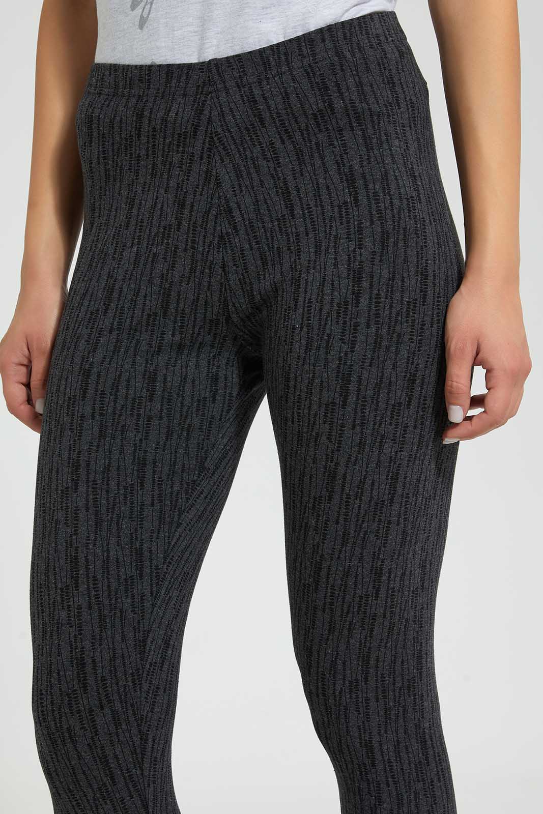 Redtag-Assorted-Allover-Print-Skinny-Legging-Leggings-Women's-