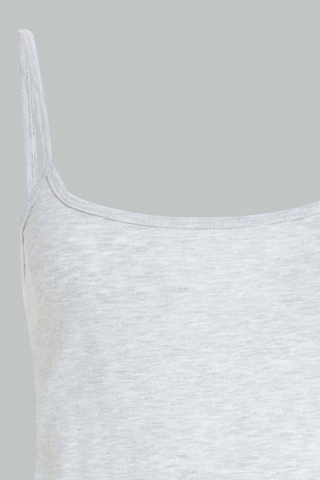 Redtag-Beige-Plain-Strappy-Vest-Category:Vests,-Colour:Beige,-Deals:Sale,-Filter:Women's-Clothing,-KSH,-S22C,-Sale-Women-APL,-Section:Women,-Women-Vests-Women's-