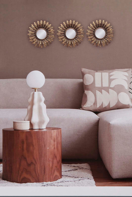 Redtag-Floral-Decorative-Mirror-Set(3-Piece)-Category:Mirrors,-Colour:Multicolour,-Deals:New-In,-Filter:Home-Decor,-HARMONY,-HMW-HOM-Wall-Decor-&-Mirrors,-New-In-HMW-HOM,-Non-Sale,-Section:Homewares,-W22O-Home-Decor-