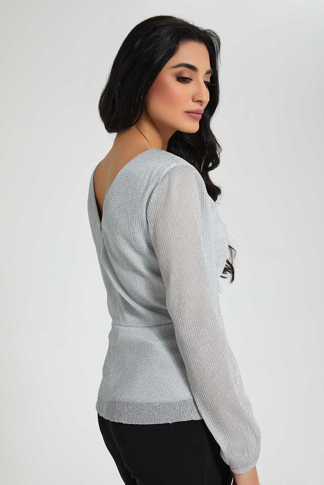 Redtag-Silver-Jersey-Long-Sleeve-Top-Tops-Women's-