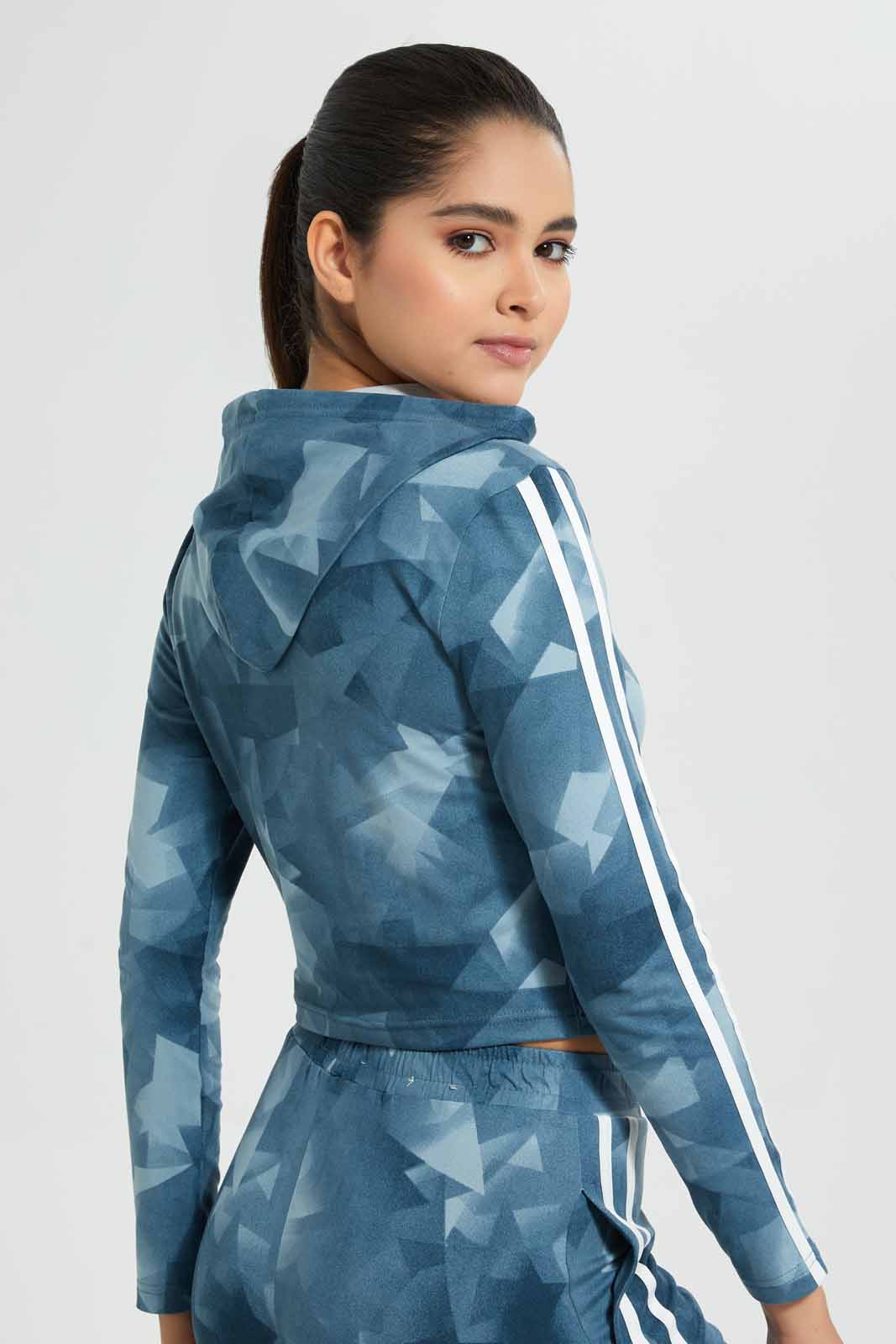 Redtag-Assorted-Allover-Camo-Print-Hooded-Sweatshirt-Active-Sweatshirts-Women's-