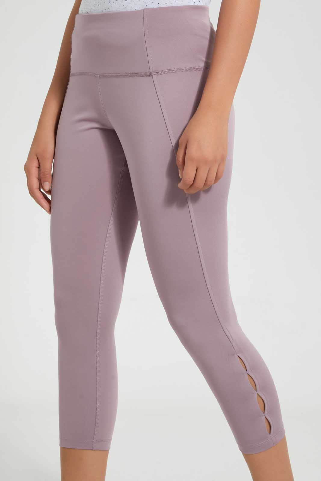 Redtag-Pink-Plain-Active-Pant-Joggers-Women's-