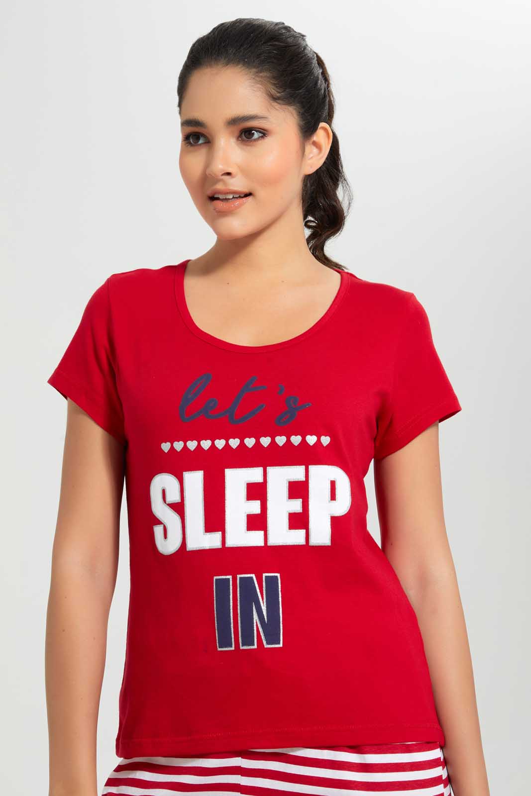 Redtag-Red-Lets-Sleep-Printed-Pyjama-Set-Pyjama-Sets-Women's-