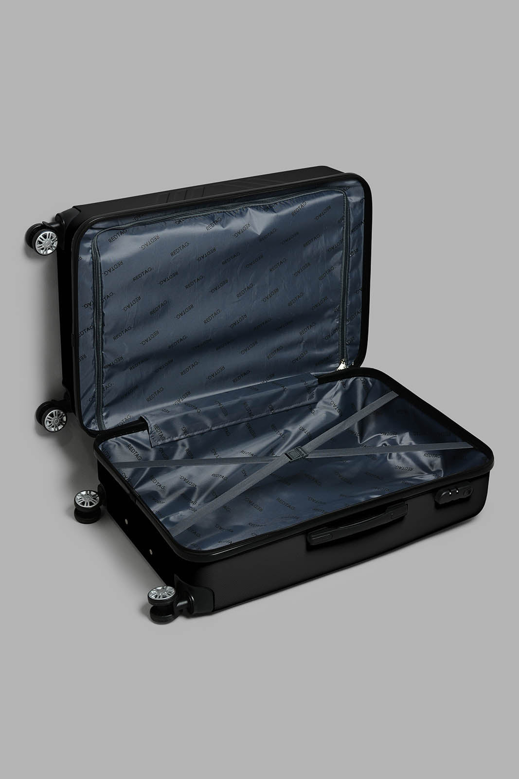 Redtag-Black-Color-(28-Inch)-Abs-Hard-Trolley-Case-Category:Luggage-Trolleys,-Colour:Black,-Filter:Travel-Accessories,-LUG-Luggage-Trolleys,-New-In,-New-In-LUG-ACC,-Non-Sale,-S22C,-Section:Homewares,-Section:Travel-Travel-Accessories-