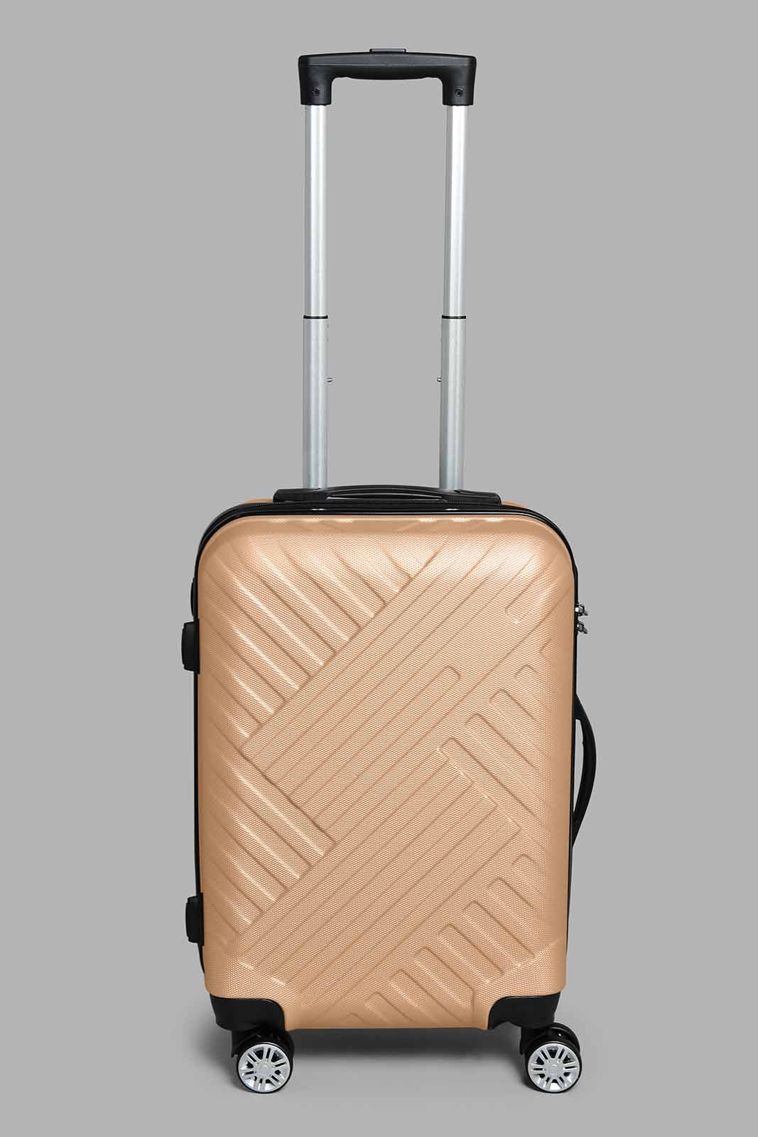 Redtag-Pastel-Pink-Color-(20-Inch)-Abs-Hard-Trolley-Case-Category:Luggage-Trolleys,-Colour:Pink,-Filter:Travel-Accessories,-LUG-Luggage-Trolleys,-New-In,-New-In-LUG-ACC,-Non-Sale,-S22C,-Section:Homewares,-Section:Travel-Travel-Accessories-