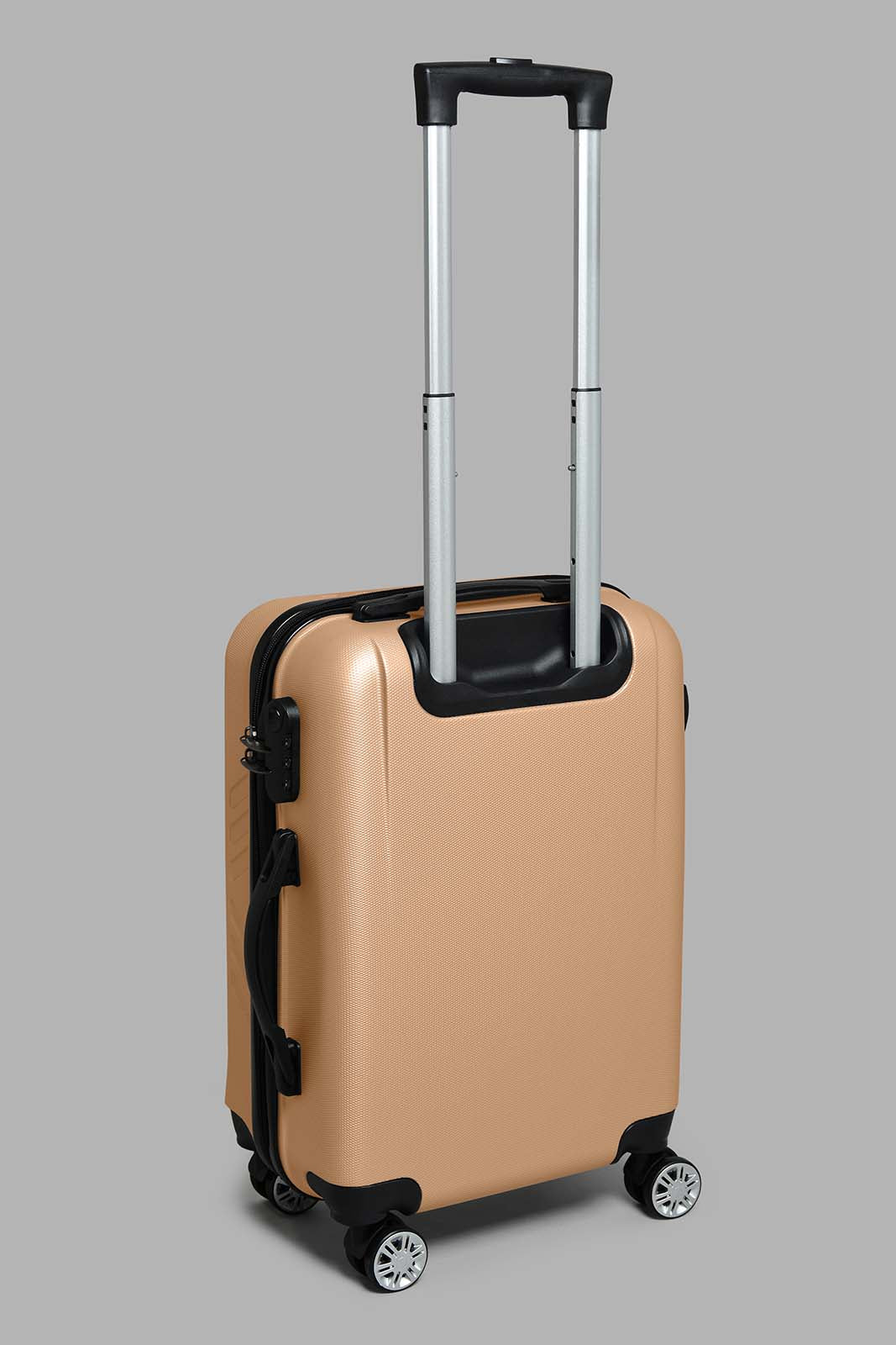 Redtag-Pastel-Pink-Color-(20-Inch)-Abs-Hard-Trolley-Case-Category:Luggage-Trolleys,-Colour:Pink,-Filter:Travel-Accessories,-LUG-Luggage-Trolleys,-New-In,-New-In-LUG-ACC,-Non-Sale,-S22C,-Section:Homewares,-Section:Travel-Travel-Accessories-