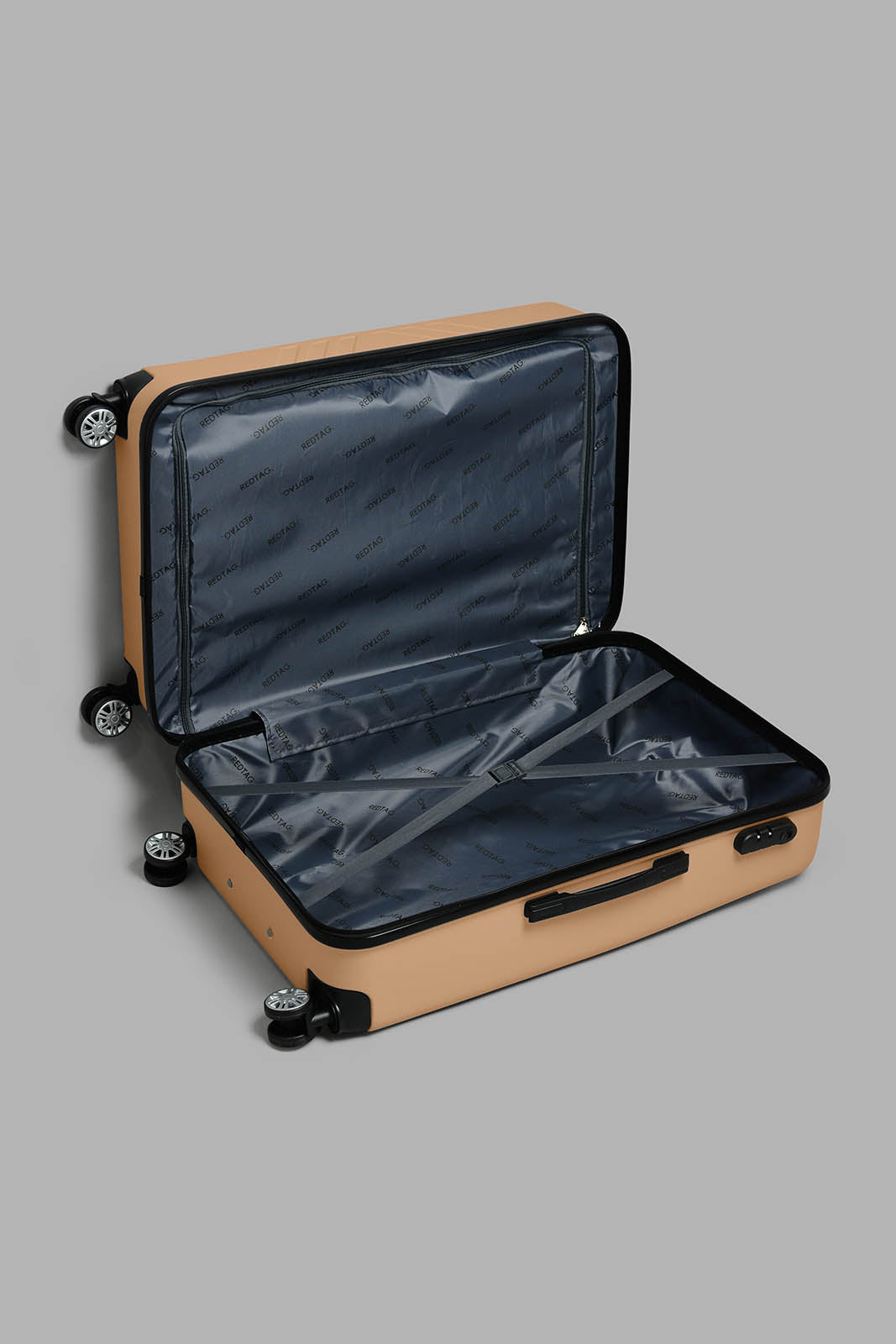 Redtag-Pastel-Pink-Color-(20-Inch)-Abs-Hard-Trolley-Case-Category:Luggage-Trolleys,-Colour:Pink,-Filter:Travel-Accessories,-LUG-Luggage-Trolleys,-New-In,-New-In-LUG-ACC,-Non-Sale,-S22C,-Section:Homewares,-Section:Travel-Travel-Accessories-