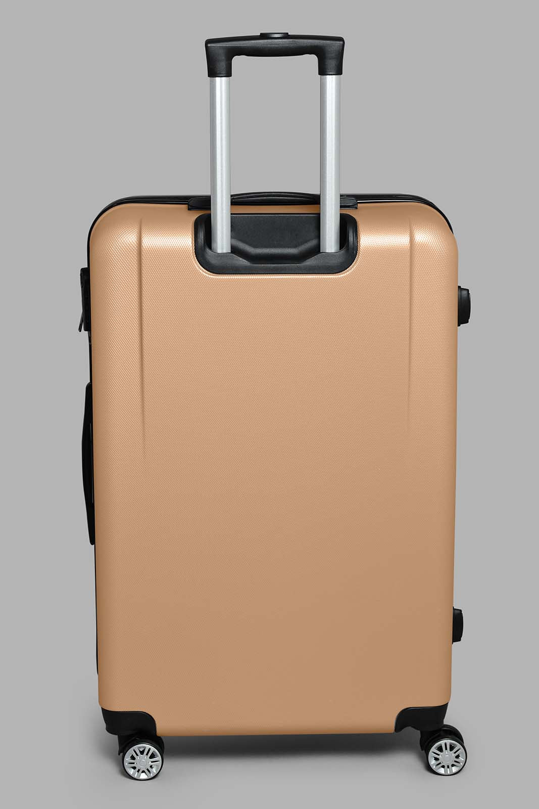 Redtag-Pastel-Pink-Color-(28-Inch)-Abs-Hard-Trolley-Case-Category:Luggage-Trolleys,-Colour:Pink,-Filter:Travel-Accessories,-LUG-Luggage-Trolleys,-New-In,-New-In-LUG-ACC,-Non-Sale,-S22C,-Section:Homewares,-Section:Travel-Travel-Accessories-