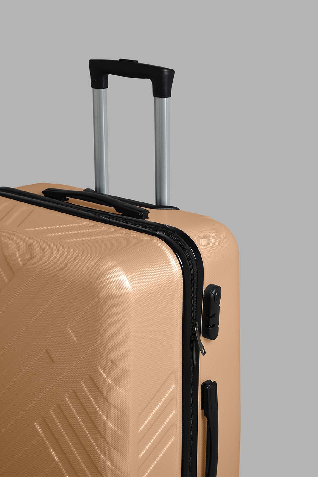 Redtag-Pastel-Pink-Color-(28-Inch)-Abs-Hard-Trolley-Case-Category:Luggage-Trolleys,-Colour:Pink,-Filter:Travel-Accessories,-LUG-Luggage-Trolleys,-New-In,-New-In-LUG-ACC,-Non-Sale,-S22C,-Section:Homewares,-Section:Travel-Travel-Accessories-