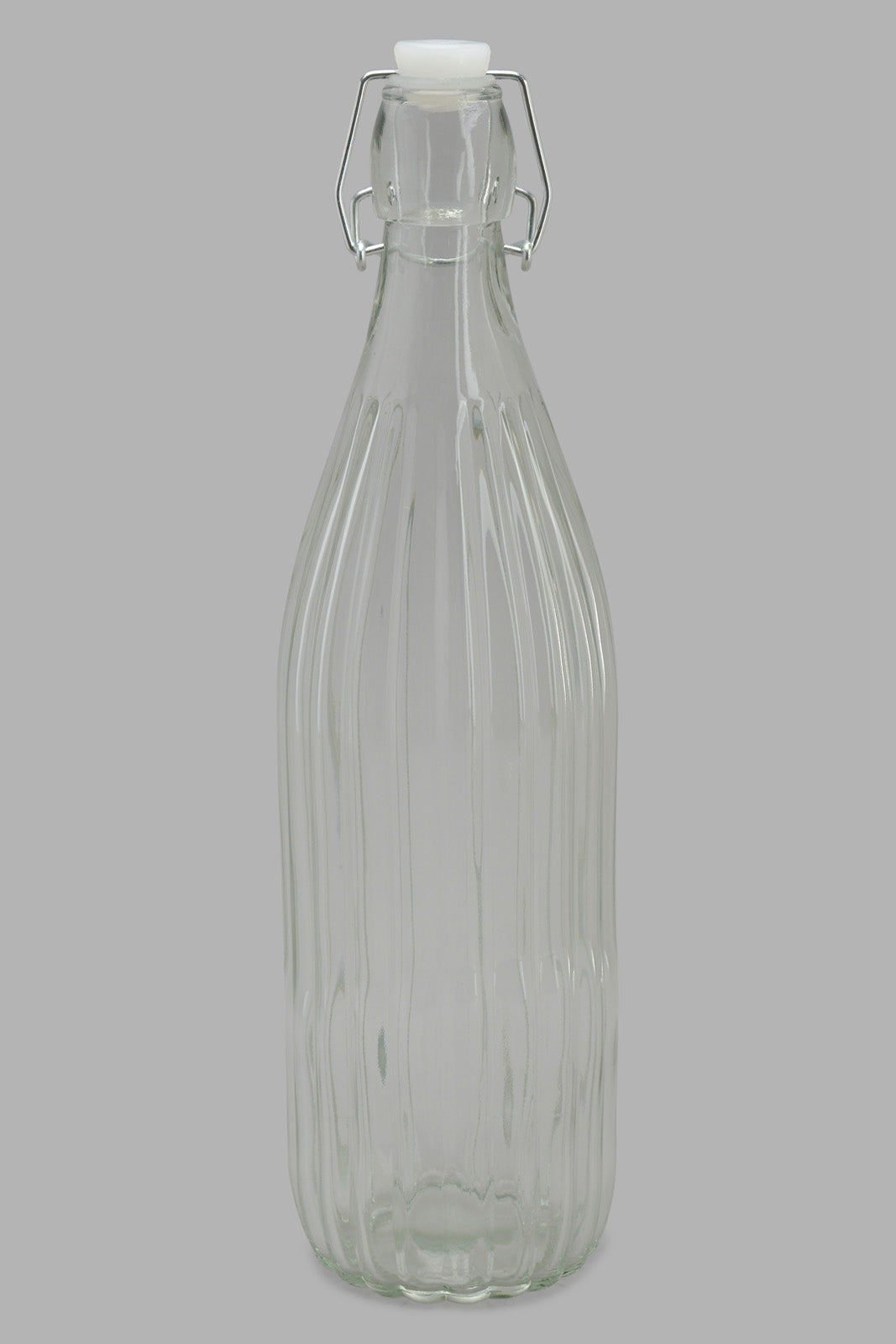 Redtag-Clear-Glass-Drink-Set-With-Metal-Stand-(6-Piece)-Category:Glasses,-Colour:White,-Filter:Home-Dining,-HMW-DIN-Drinkware,-New-In,-New-In-HMW-DIN,-Non-Sale,-S22C,-Section:Homewares-Home-Dining-