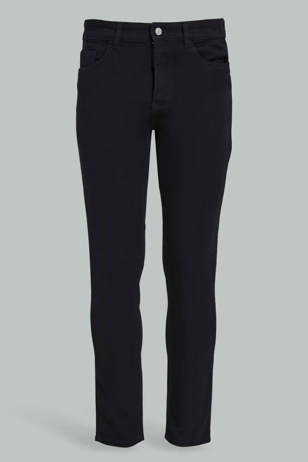 Redtag-Black-Wash-5-Pocket-Knit-Denim-Jean-Bundle,-Category:Jeans,-Colour:Black,-Deals:2-For-90,-Filter:Men's-Clothing,-Men-Jeans,-S22C,-Section:Men,-TBL-Men's-