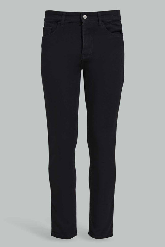 Redtag-Black-Wash-5-Pocket-Knit-Denim-Jean-Bundle,-Category:Jeans,-Colour:Black,-Deals:2-For-90,-Filter:Men's-Clothing,-Men-Jeans,-S22C,-Section:Men,-TBL-Men's-