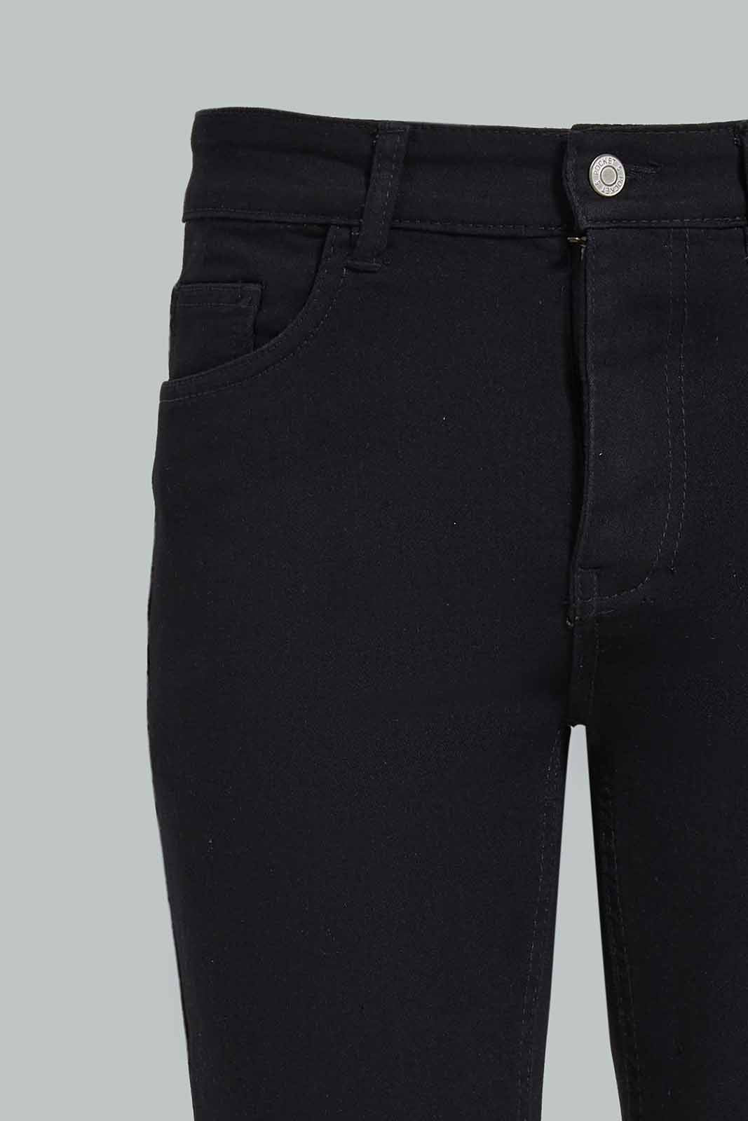 Redtag-Black-Wash-5-Pocket-Knit-Denim-Jean-Bundle,-Category:Jeans,-Colour:Black,-Deals:2-For-90,-Filter:Men's-Clothing,-Men-Jeans,-S22C,-Section:Men,-TBL-Men's-