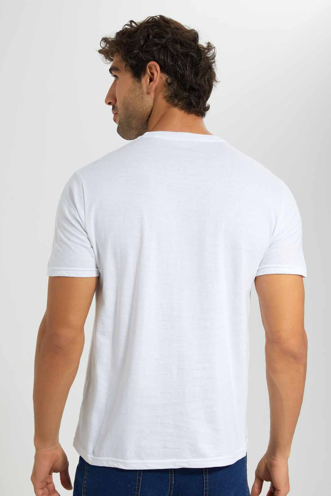 Redtag-White-Graphic-T-Shirt-Category:T-Shirts,-Colour:White,-Deals:4-For-90,-Deals:New-In,-Filter:Men's-Clothing,-Men-T-Shirts,-New-In-Men-APL,-S22C,-Section:Men,-TBL-Men's-
