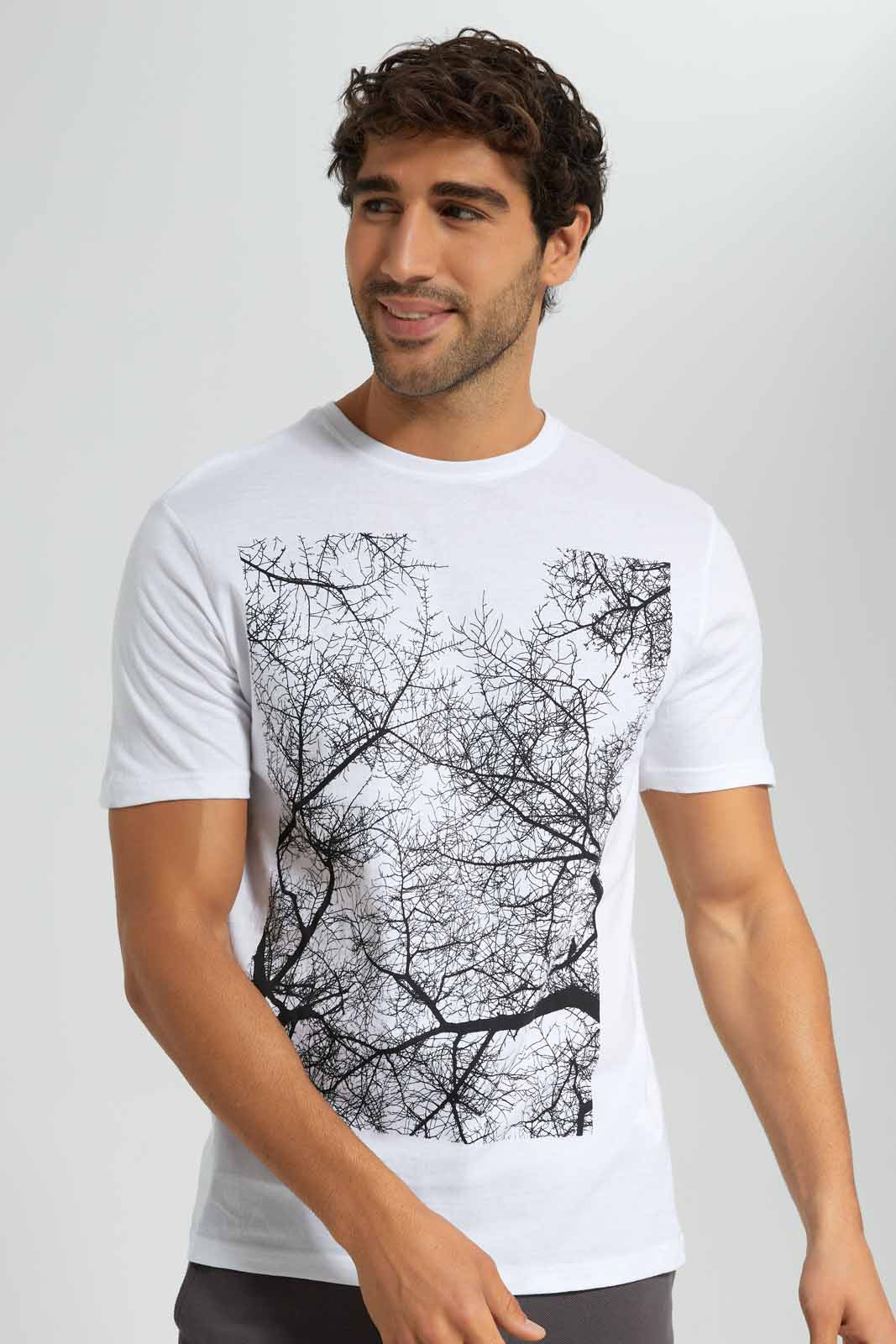 Redtag-White-Graphic-T-Shirt-Category:T-Shirts,-Colour:White,-Deals:4-For-90,-Deals:New-In,-Filter:Men's-Clothing,-Men-T-Shirts,-New-In-Men-APL,-S22C,-Section:Men,-TBL-Men's-