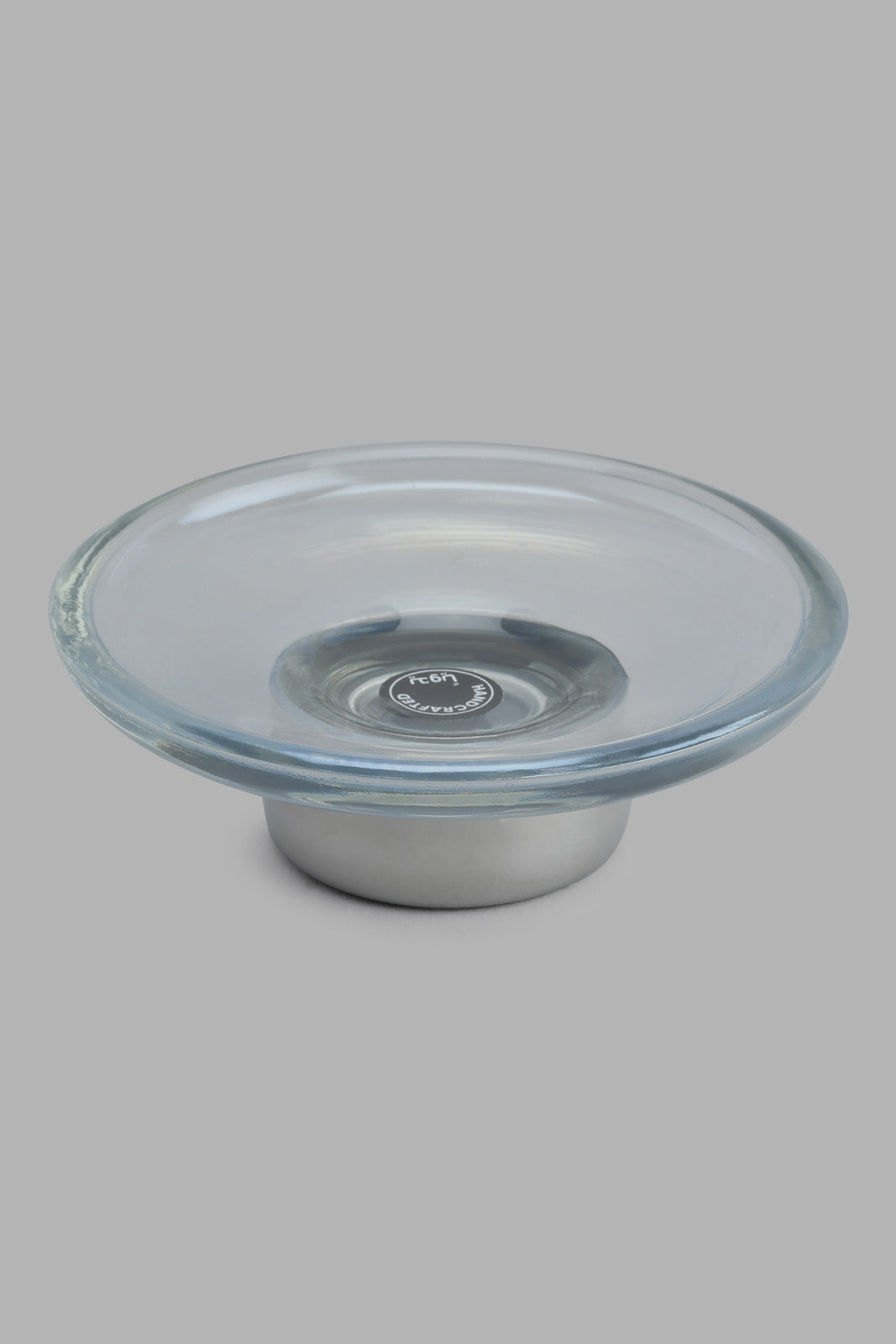 Silver Soap Dish