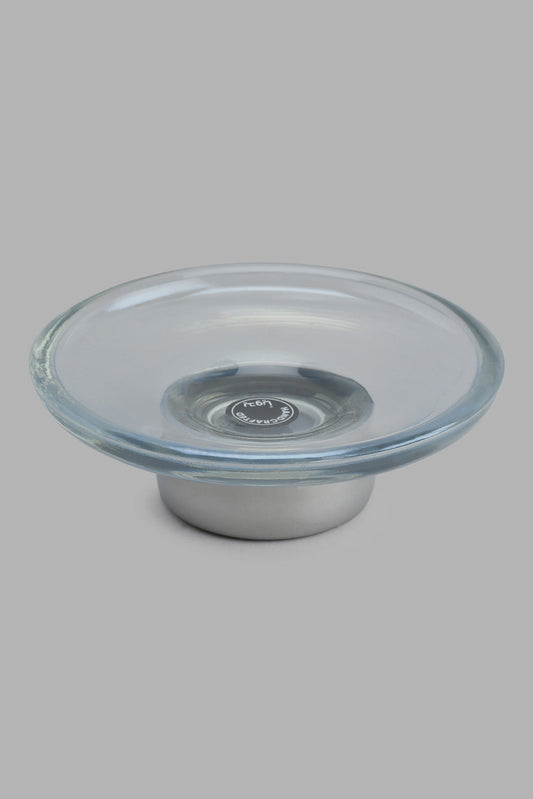 Silver Soap Dish