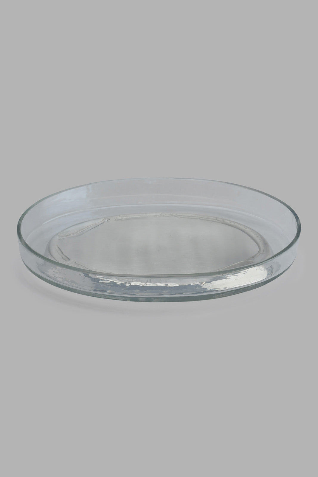 Silver Amenity Tray