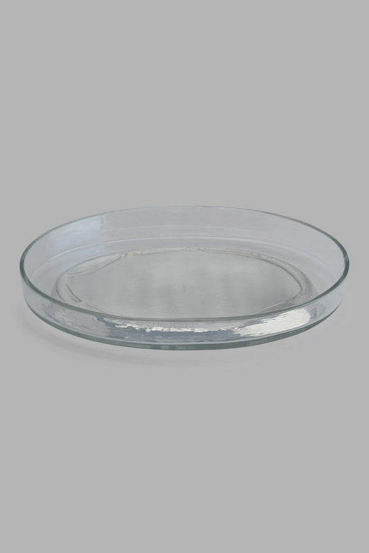 Silver Amenity Tray