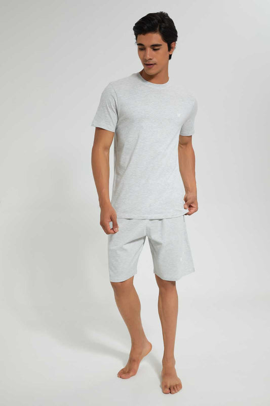 Redtag-Ecru-Pyjama-Sets-Pyjama-Sets-Men's-