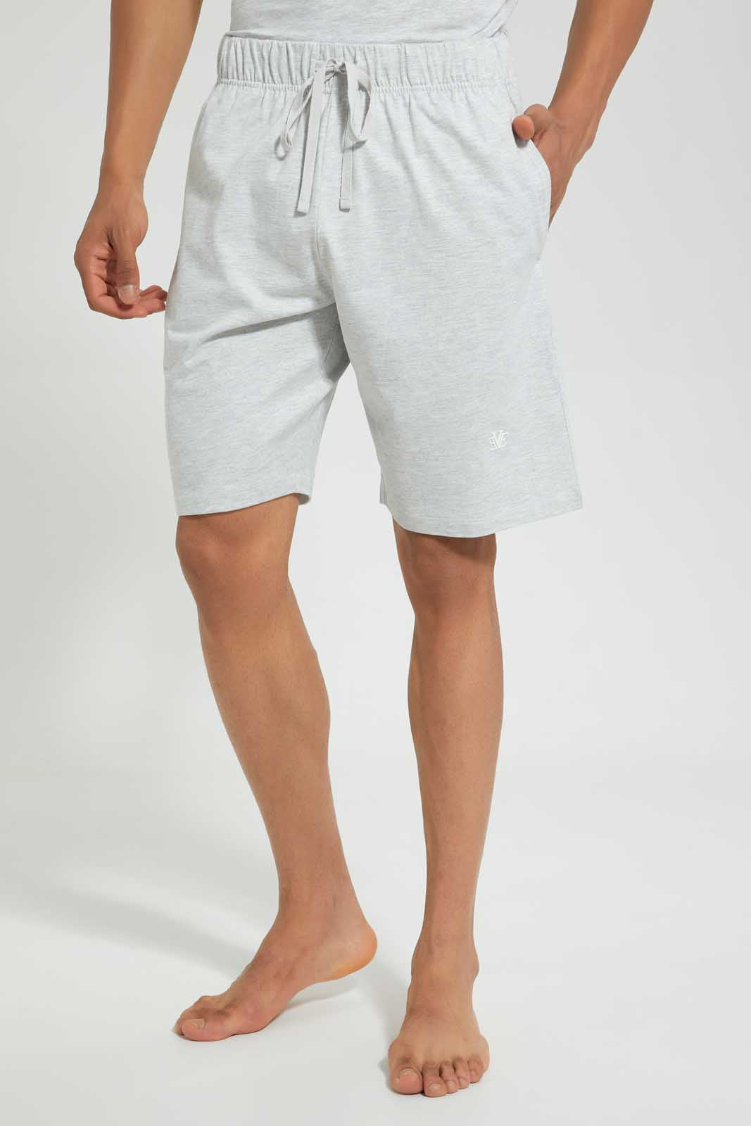 Redtag-Ecru-Pyjama-Sets-Pyjama-Sets-Men's-
