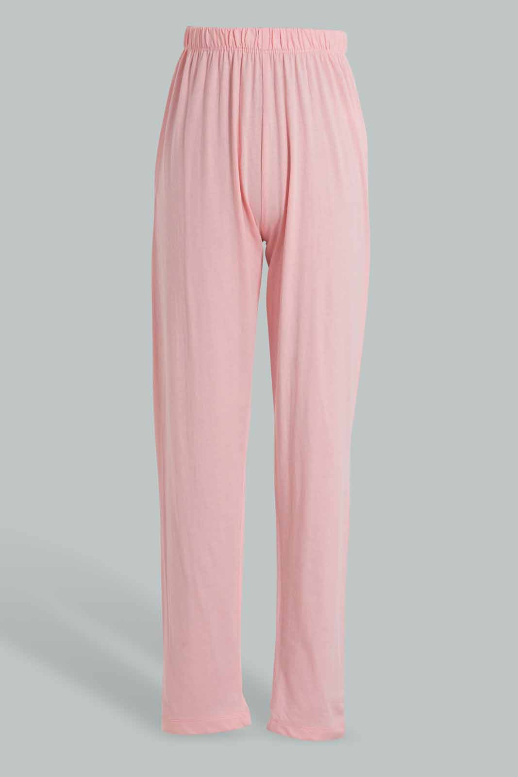 Redtag-Purple-Pajama-Sets-Pyjama-Sets-Senior-Girls-9 to 14 Years