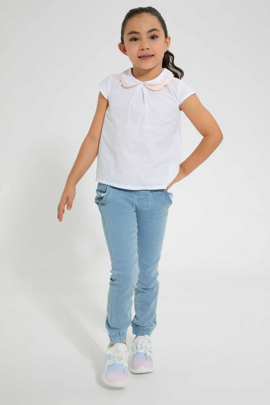 Blue Jean-Slim Fit