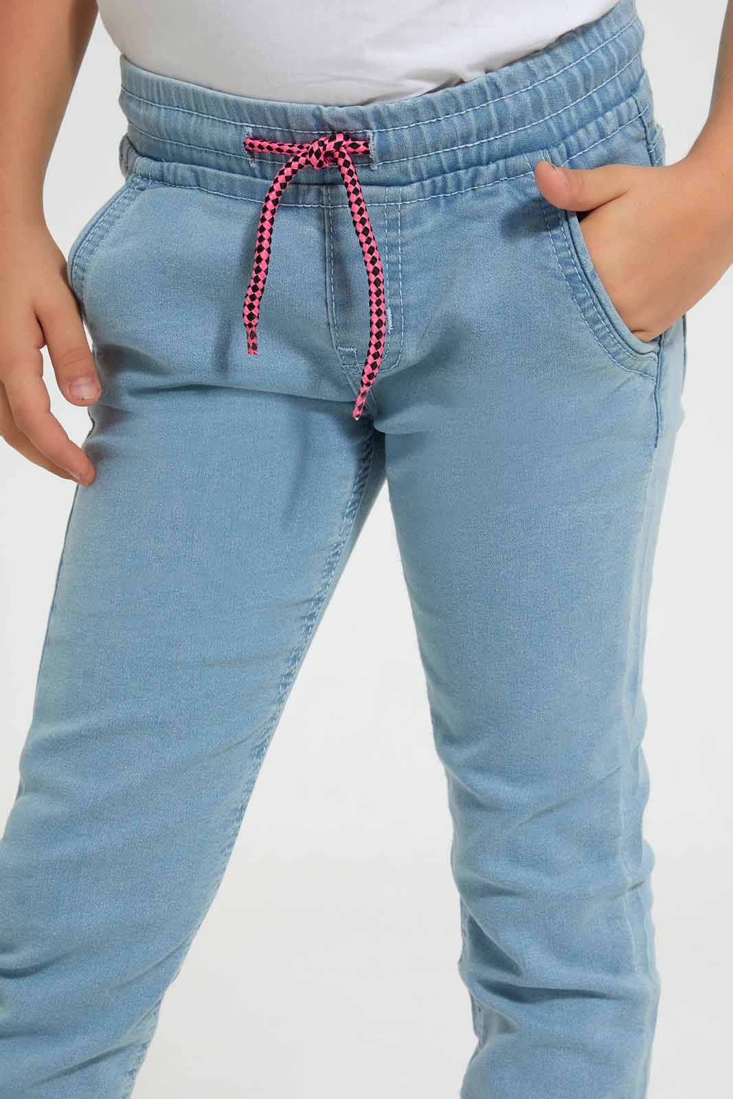 Blue Jean-Slim Fit