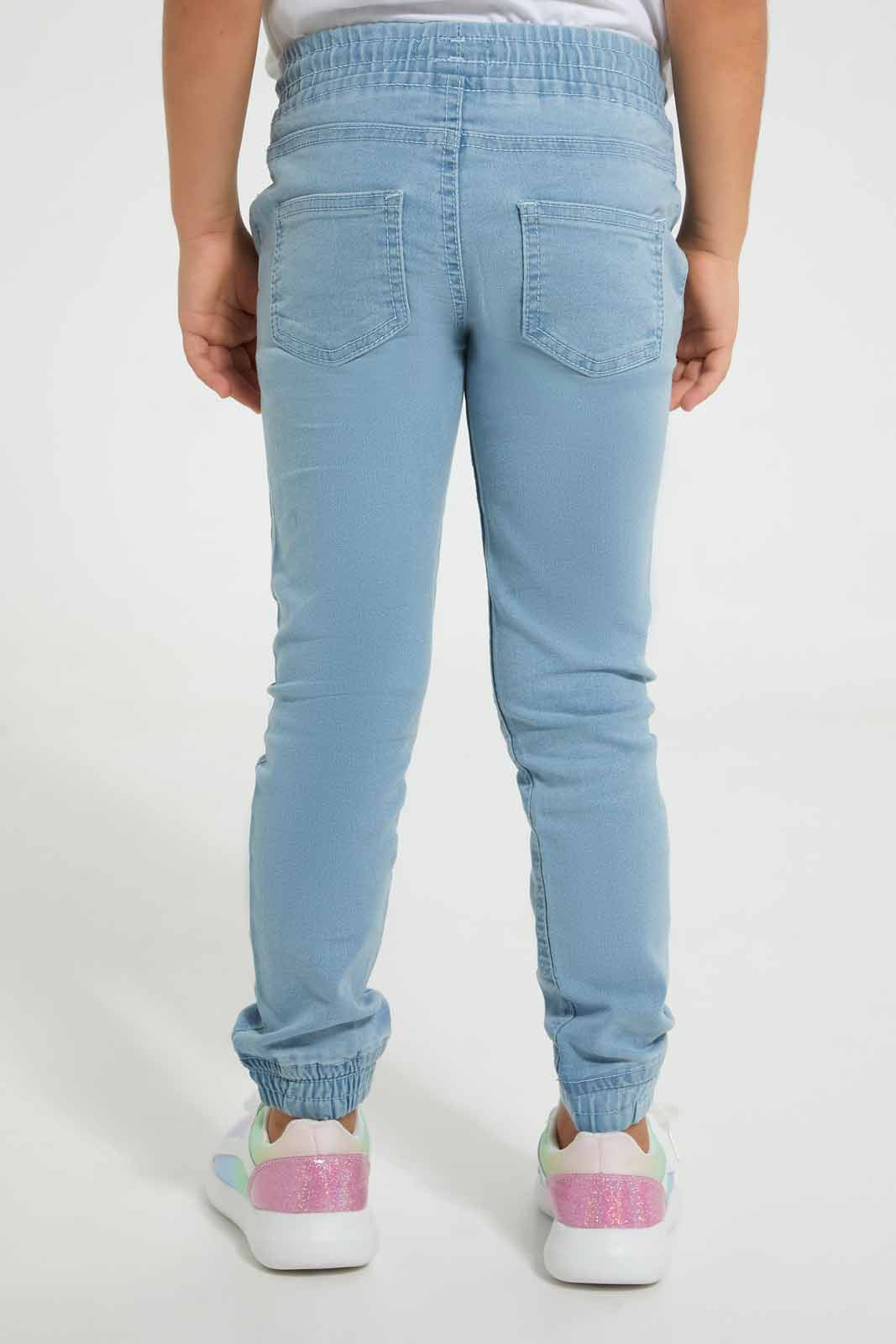 Blue Jean-Slim Fit