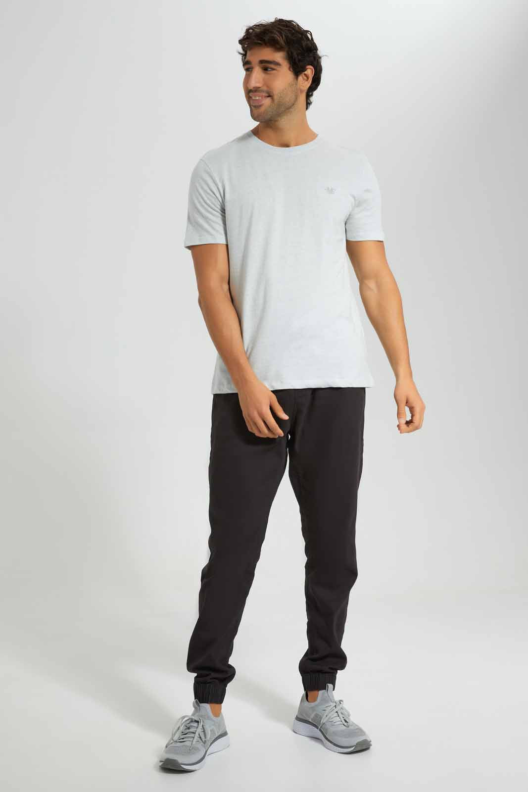 Redtag-White-Pin-Stripe-With-Emb-T-Shirt-Category:T-Shirts,-Colour:White,-Deals:New-In,-Filter:Men's-Clothing,-Men-T-Shirts,-New-In-Men,-Non-Sale,-S22C,-Section:Men-Men's-