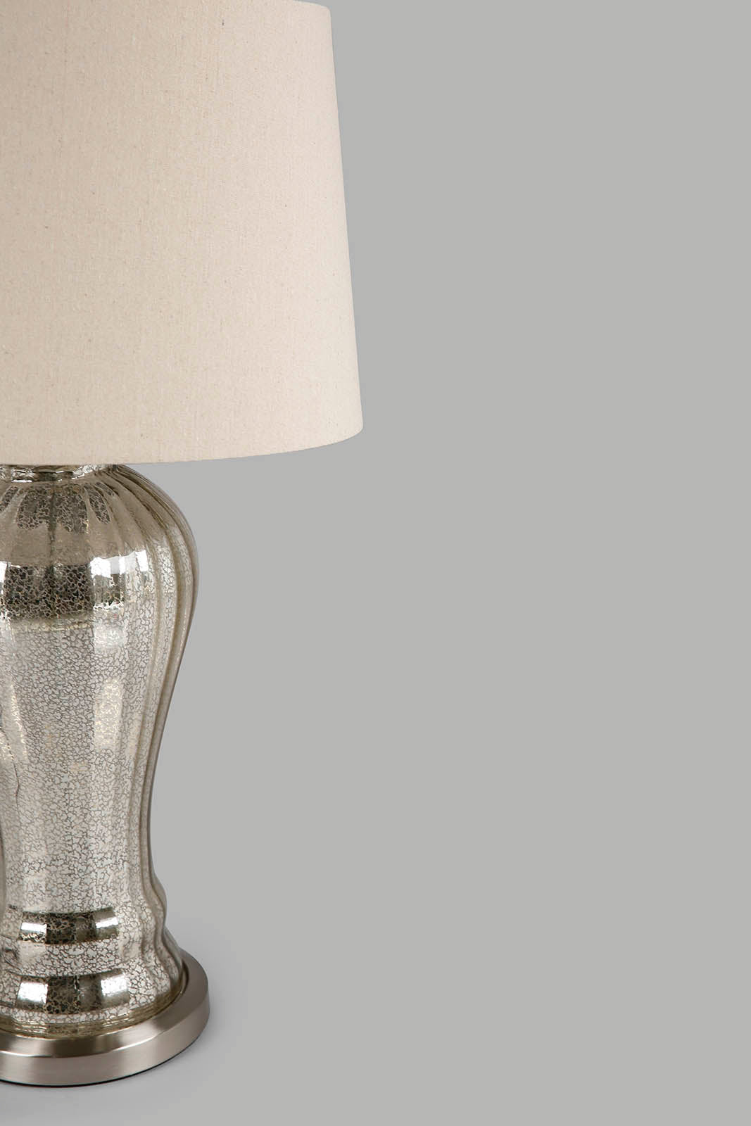 Redtag-Silver-Mercury-Glass-Table-Lamp-Category:Lamps,-Colour:Silver,-Filter:Home-Decor,-HMW-HOM-Lighting,-JUBLIANT,-Non-Sale,-S22B,-Section:Homewares-Home-Decor-