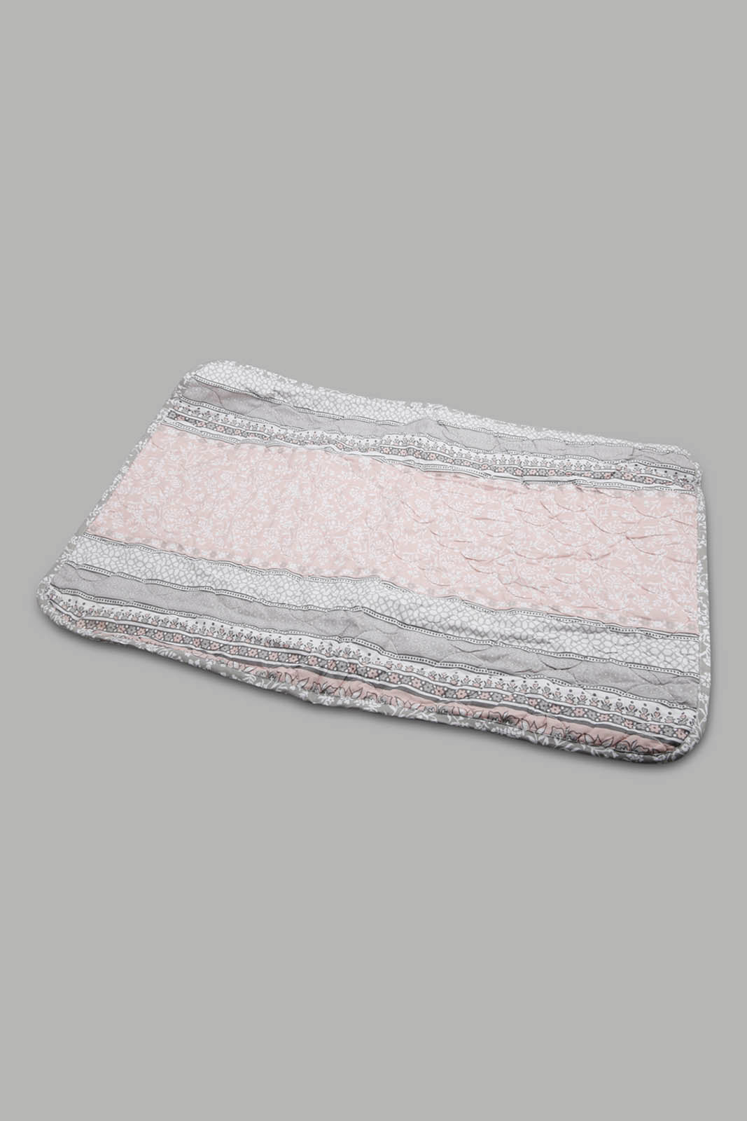 Redtag-Multi-Colour-2-Piece-Floral-Printed-Quilt-Set-
(Single-Size)-Category:Quilts,-Colour:Multicolour,-Deals:New-In,-Filter:Home-Bedroom,-HMW-BED-Quilts,-New-In-HMW-BED,-Non-Sale,-Section:Homewares,-W22O-Home-Bedroom-