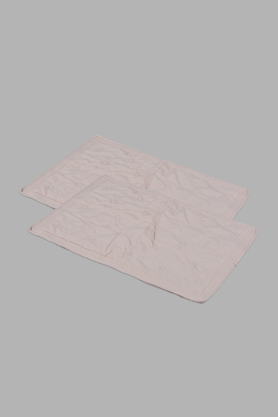 Redtag-Purple-Bedspread-Set-With-Dots-
-(Double-Size)-Category:Bedspreads,-Colour:Purple,-Filter:Home-Bedroom,-HMW-BED-Bedspreads,-Non-Sale,-S22C,-Section:Homewares-Home-Bedroom-